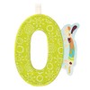 Lilliputiens 86770 Fabric Letter O