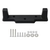 BQLZR Luggage Bottom Stand 9.45inch Suitcase Feet Pad, Sturdy Plastic