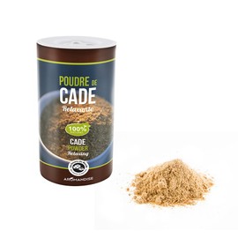 Aromandise Cade, Powder, Natural Plant Extracts, 10 x 10 x 3.5 cm membte02