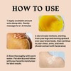 Exfoliante Corporal de Cúrcuma y Limón: Limpieza Profunda, Desintoxicación de