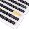 PBT Keycaps 132 Keys Letterless Cherry Height Egyptian Pharaoh Theme