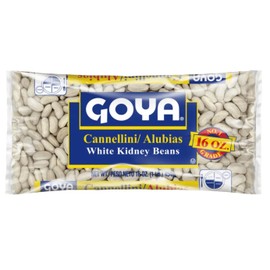 Goya Cannellini Beans, 16 oz, 2-Pack