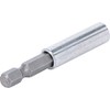 1/4' Magnetic Bit Holder, 60 mm