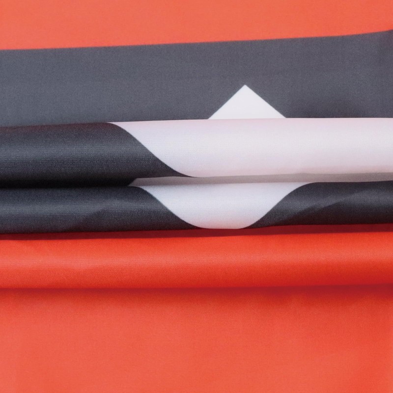 AZ FLAG - Amsterdam Flag - 2x3 Ft - 100D