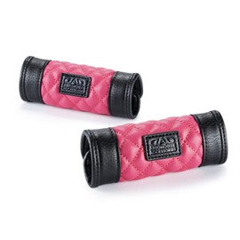 DAD Garson D.A.D Assist Grip Cover Type, Quilting Pink [HA628] (Pack of 2) GARSON