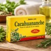 Jabón Con Cacahuananche Y Romero Herbolaria Mexicana
