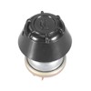 DC 12V Horn Button Waterproof Light Horn Switch Metal Button