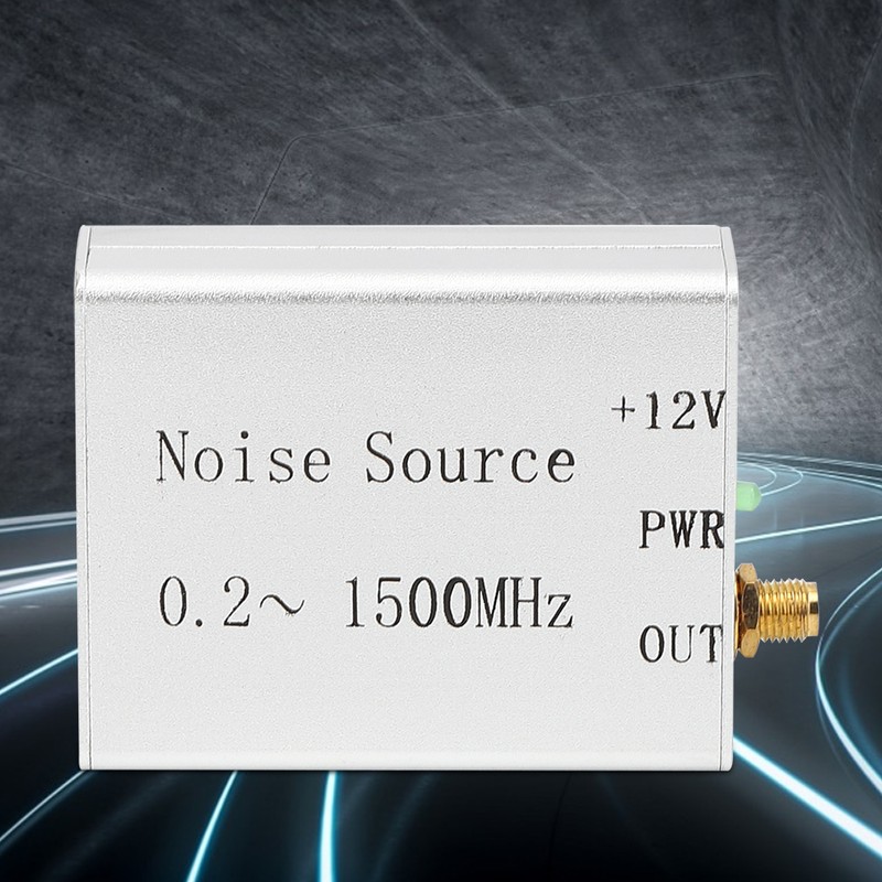 Noise Generator Signal Amplifier Electrical Filter Duplex Antenna High Flatness