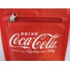 Coca-Cola Red Insulated Lunch Bag Refreshing New Feeling Logo Coke