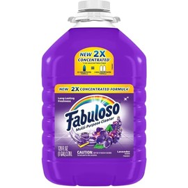 Fabuloso Multi-Purpose Cleaner Concentrated Formula, 1 Gallon