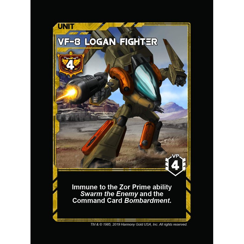 Solarflare Games Robotech: Crisis Point