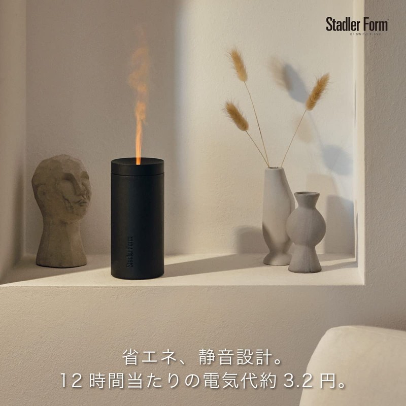 Stadler Form Max Fan Heater, White, 2191 