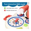 Couomoxa NEW - Learning Machine Clock Interactive Educational Multiple Cognition