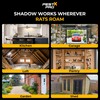 Pest-X Pro Pest X Pro Shadow Professional Rat Trap Box