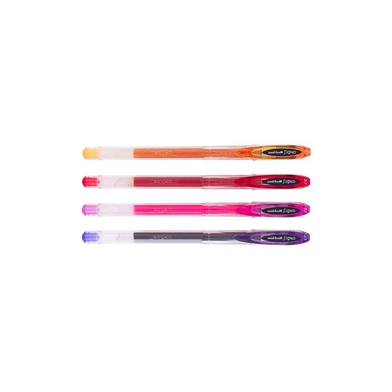 Uni-Ball 945288 UM-120 Set of 8 Pens