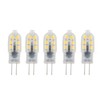 10 Pack G4 2835 LED Bulb Transparent Led Lamp Plug