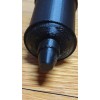 Pedal Tractor Exhaust Muffler - Plastic - Unpainted - Farmall