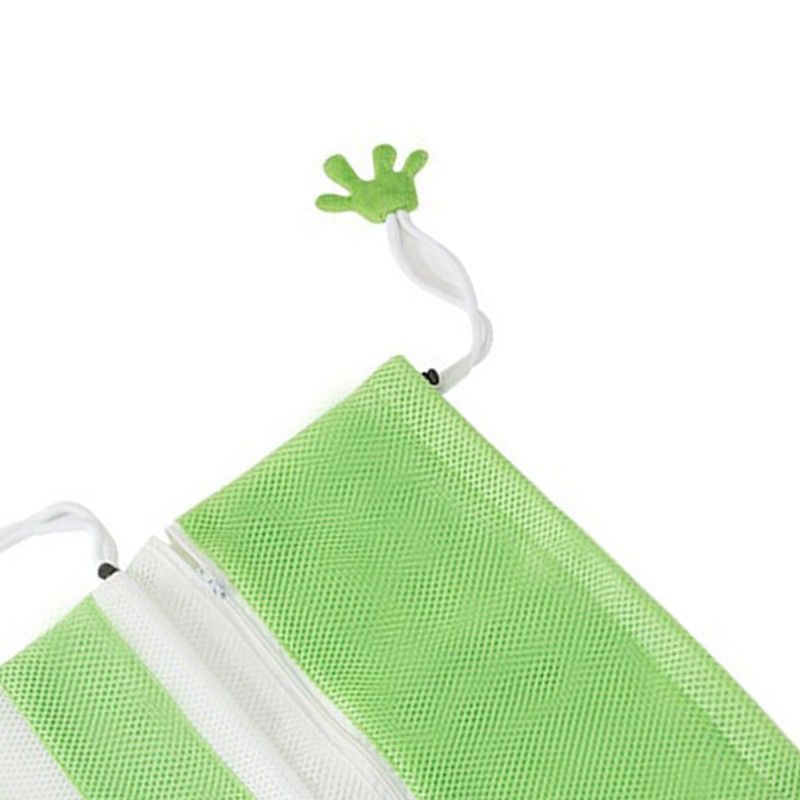 Cat Bathing Bag Multifunctional Prevent Scratch 3 Layer Fabric Removable