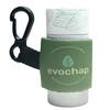 Evochap All Natural Luxury Lip Balm with Keychain Bundle -