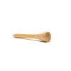Brand Fusion Unisex Bamboo Golf Tees, Beige, 83mm UK