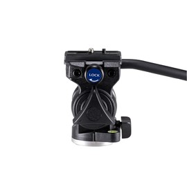 SLIK SVH-520 Lightweight Fluid Video Head (Standard Handle)