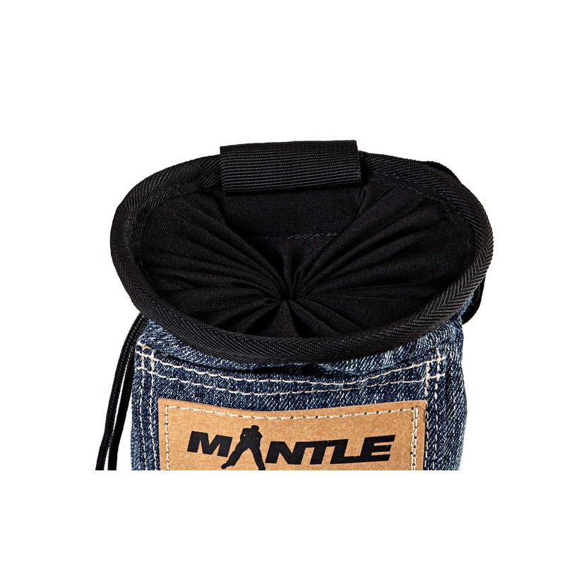 Mantle Kletterzubehör Chalk Bag One size - 3002