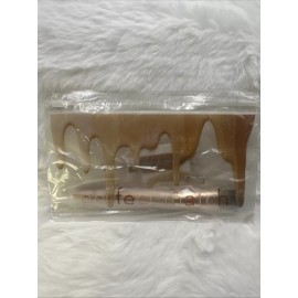 Macy’s Macy's Beauty Perfect Match 3pc Set With Make-up Brush, (2) Hair Clips & Bag New