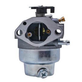 Cylinman GCV160 GCV160A Carburetor Fit for Honda GCV160LA GCV160LE HRT216 HRR216 HRB216 HRS216 HRZ216 with Air Filter Pull Start Fuel Pump 16100-Z0L-023 16100-Z0L-013 16100-Z0L-801