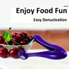 2PCS Cherry Pitter, Cherry Stoner Remover UK, Cherry Stoner, Cherry