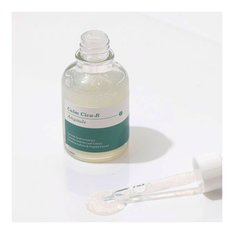 Moisture recharge + skin soothingCamgreen Cica Repair Ampoule 30ml /