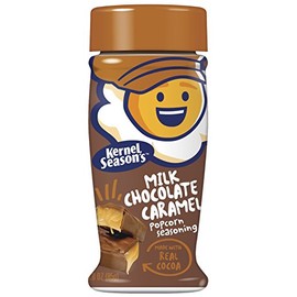 Kernel Season's, Popcorn Seasoning, Milk Chocolate Caramel, 3.0 Ounce