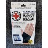 Dr. Arthritis Copper Lined Wrist Brace & Handbook 1 Size