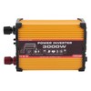 3000W Power Inverter Auto AC Converter Modified Sine Wave Car