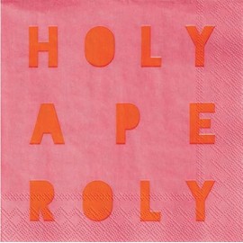 Räder Holy Aperoly Cocktail Napkin