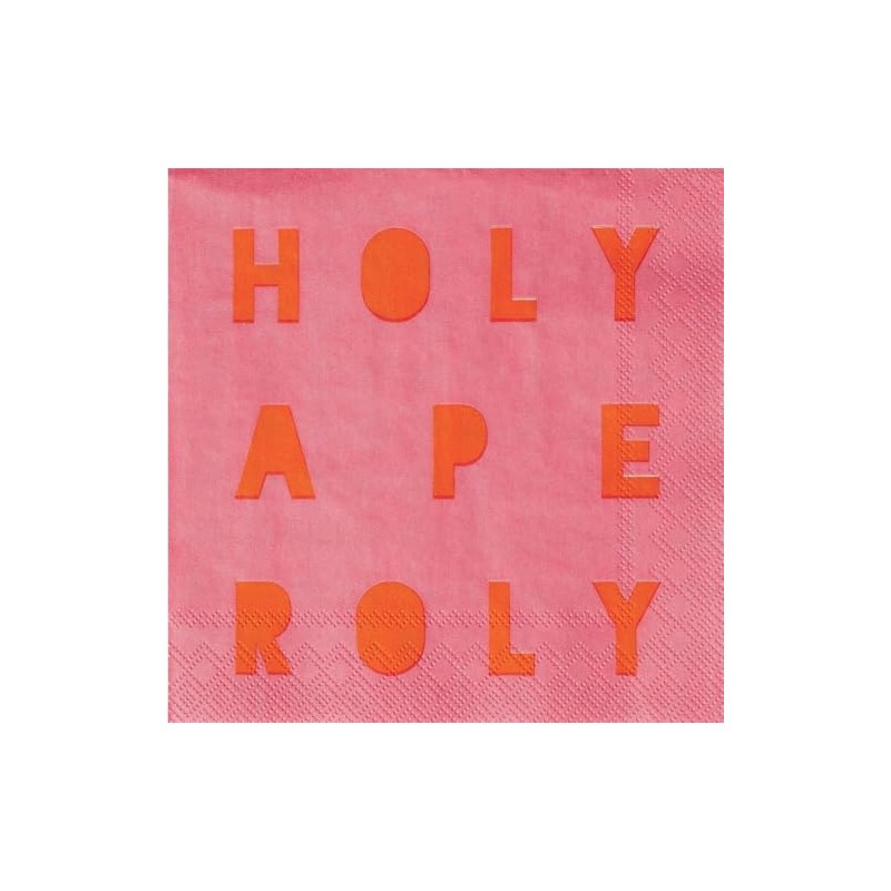 Räder Holy Aperoly Cocktail Napkin