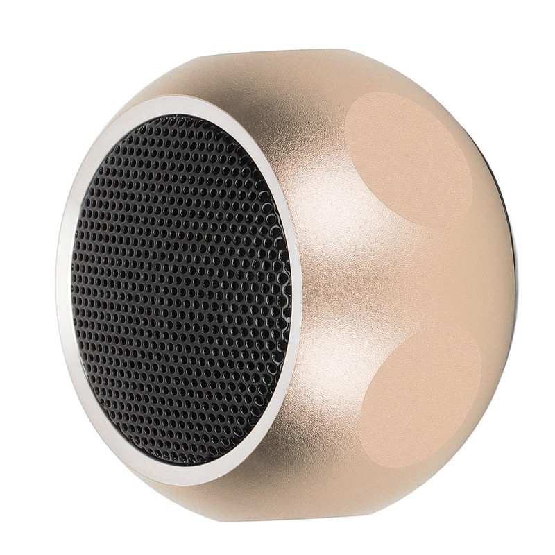 Mini Portable Bluetooth Speaker Cute Tiny Wireless Speaker with Lanyard