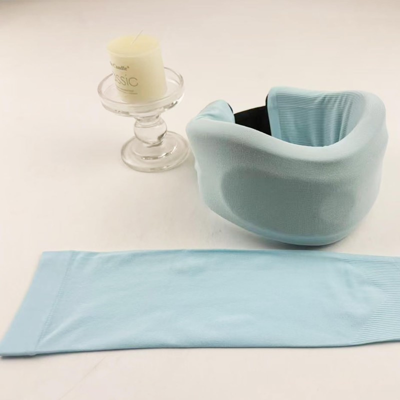 Aogigigio Neck Cervical Collar Cover - 2 Pcs Neck Brace