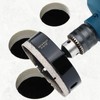 4-5/16 inch Diamond Hole-Saw Bits with Pilot Drill Bit -4-5/16"