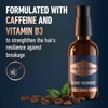 King C. Gillette Beard Thickener formulated with Vitamin B complex