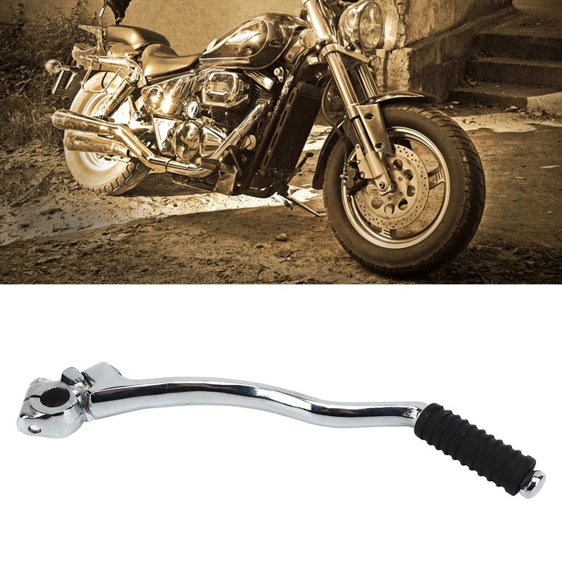 16mm Starter Lever Heavy Duty Foldable Kick Start Lever for