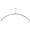 MAWA 119574 Non Slip Hangers [Slim Human Body Hangers Set
