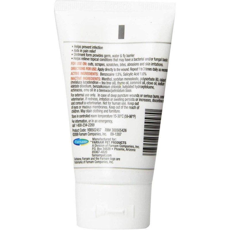 Sulfodene 3 Way Ointment