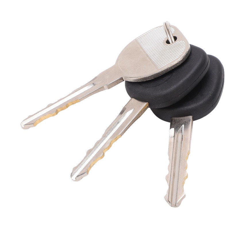 Ignition Lock Cylinder 15794826 Lock Cylinder Kit with Key Replacement