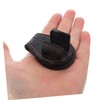 Kisangel Snooker Chalk Box Metal Pool Chalk Holder Easy to