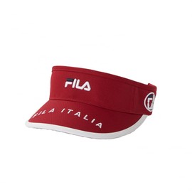 Fila Golf 753922 RDF Women's RD Visor, red