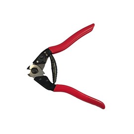 7-1/2" Steel Cable and Wire Snips Cutter (Cuts Up To 1/8" Steel Wire)