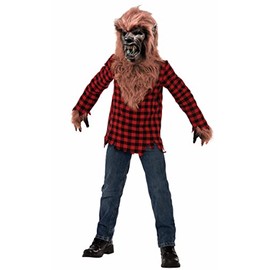 Rubies Child's Werewolf Costume, Medium