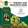 Dabur Amla Hair-Treatment Oils for Men and Women, Natural Care