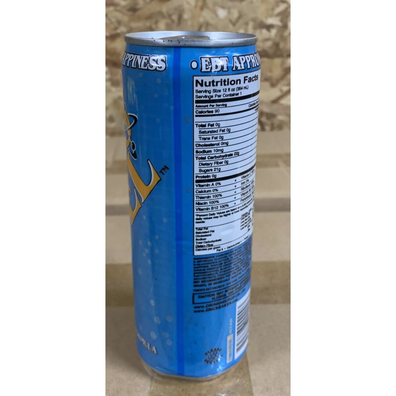 Neuro Fuel Nootropic Energy Drink Motivation Happiness Intelligence Supplement