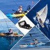 Transom Trolling Thick Heavy-Duty Motor Mount for Kayaks, for Trolling